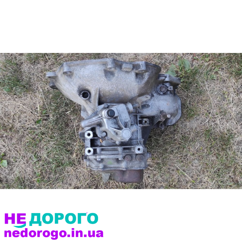 Коробка передач Opel Astra G, 2005 рік, 1.6 літра бензин.