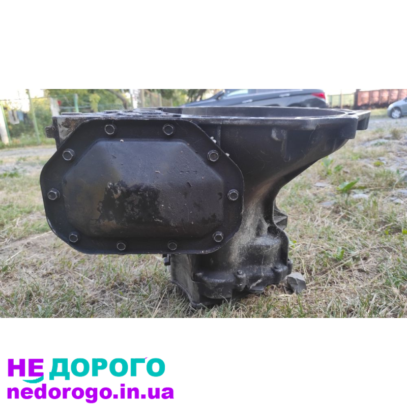 Коробка передач Opel Astra G, 2005 рік, 1.6 літра бензин.