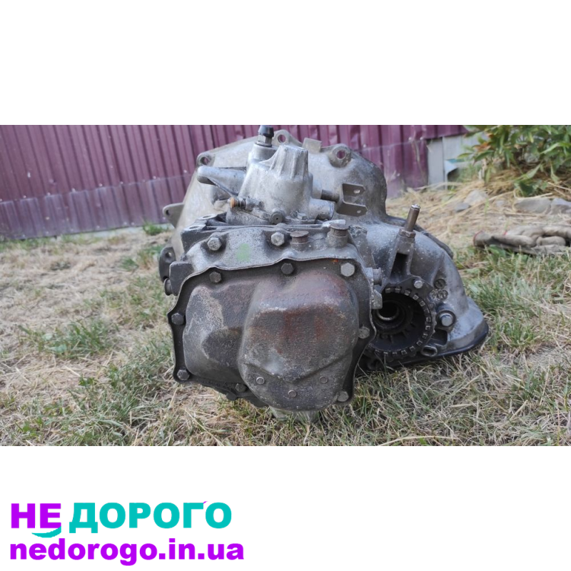 Коробка передач Opel Astra G, 2005 рік, 1.6 літра бензин.