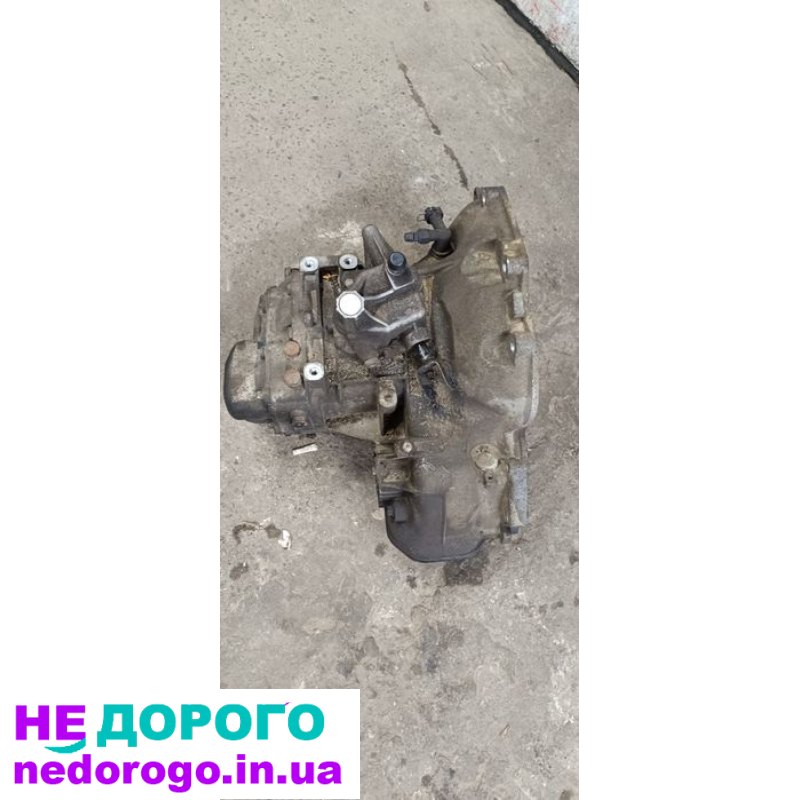 Коробка передач Opel Astra H, F17+, 2004, 1.6 л бензин.