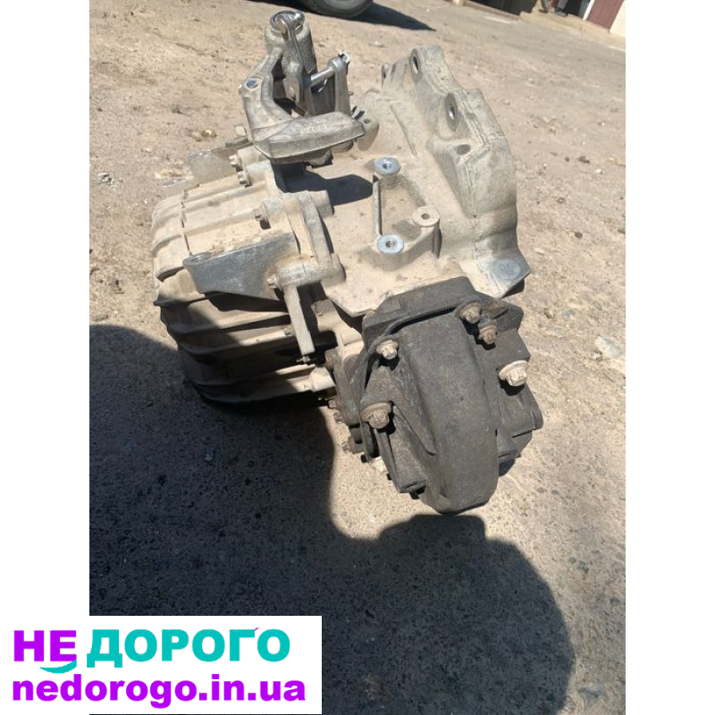 Коробка передач Opel Astra M320 1.7 CDTI, 2008 рік, дизель, 1.7 л.