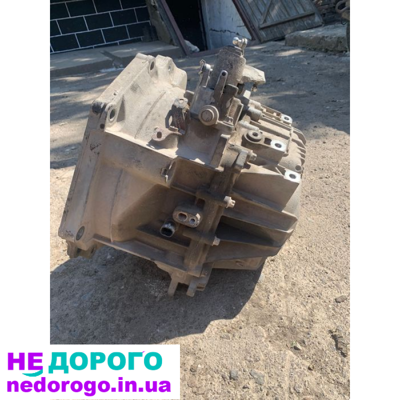 Коробка передач Opel Astra M320 1.7 CDTI, 2008 рік, дизель, 1.7 л.