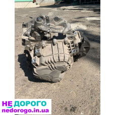Коробка передач Opel Astra M320 1.7 CDTI, 2008 рік, дизель, 1.7 л.