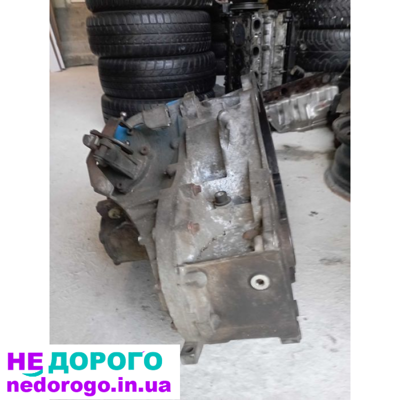 Коробка передач Opel Astra F23, 1998, 2.0 л бензин Opel Vectra F23, 1999, 2.2 л дизель Opel Zafira F23, 2001, 1.8 л бензин.