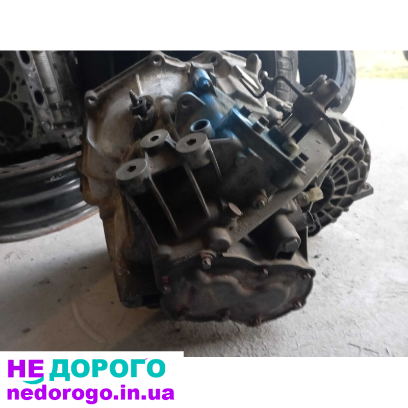 Коробка передач Opel Astra F23, 1998, 2.0 л бензин Opel Vectra F23, 1999, 2.2 л дизель Opel Zafira F23, 2001, 1.8 л бензин.