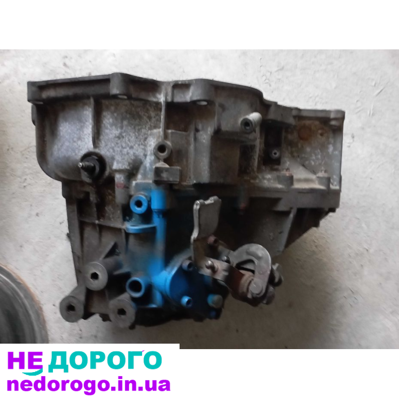 Коробка передач Opel Astra F23, 1998, 2.0 л бензин Opel Vectra F23, 1999, 2.2 л дизель Opel Zafira F23, 2001, 1.8 л бензин.