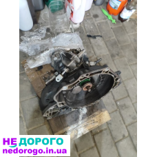Коробка передач Opel Astra Зафіра б, 2005 рік, 1.6 л, бензин.