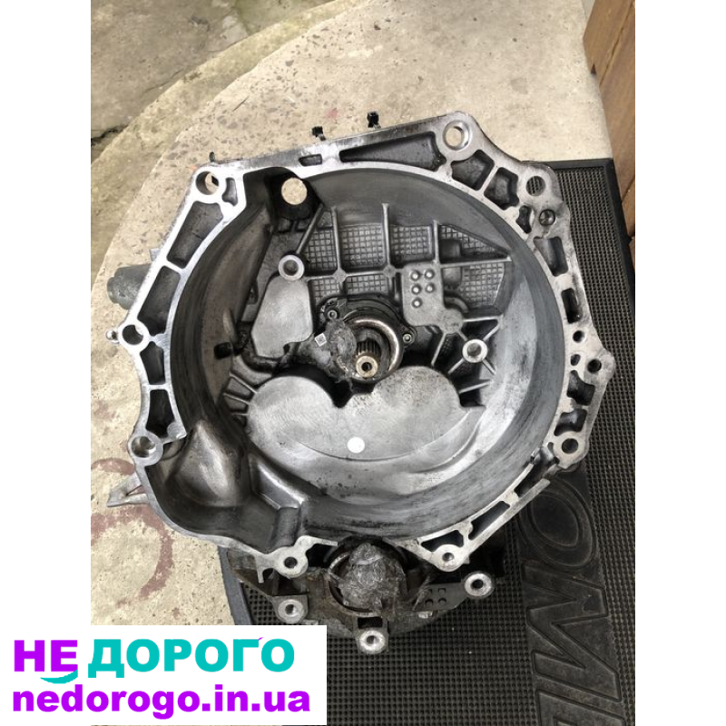 Коробка передач Opel Astra 1.7 дизель 6 ступка, 2008, 1.7 л, дизель.