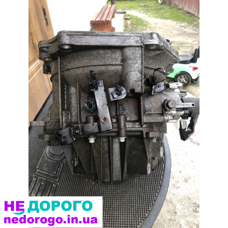 Коробка передач Opel Astra 1.7 дизель 6 ступка, 2008, 1.7 л, дизель.