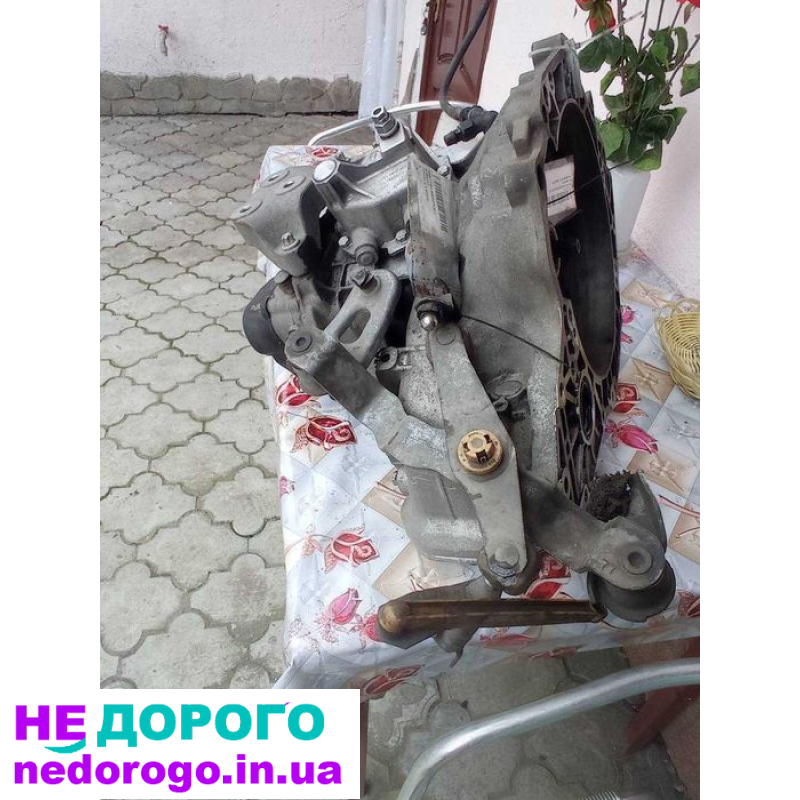 Коробка передач Opel Corsa D 1.3 CDTI, 2009, 1.3 л дизель.