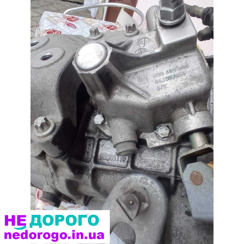 Коробка передач Opel Corsa D 1.3 CDTI, 2009, 1.3 л дизель.