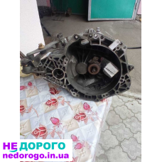 Коробка передач Opel Corsa D 1.3 CDTI, 2009, 1.3 л дизель.