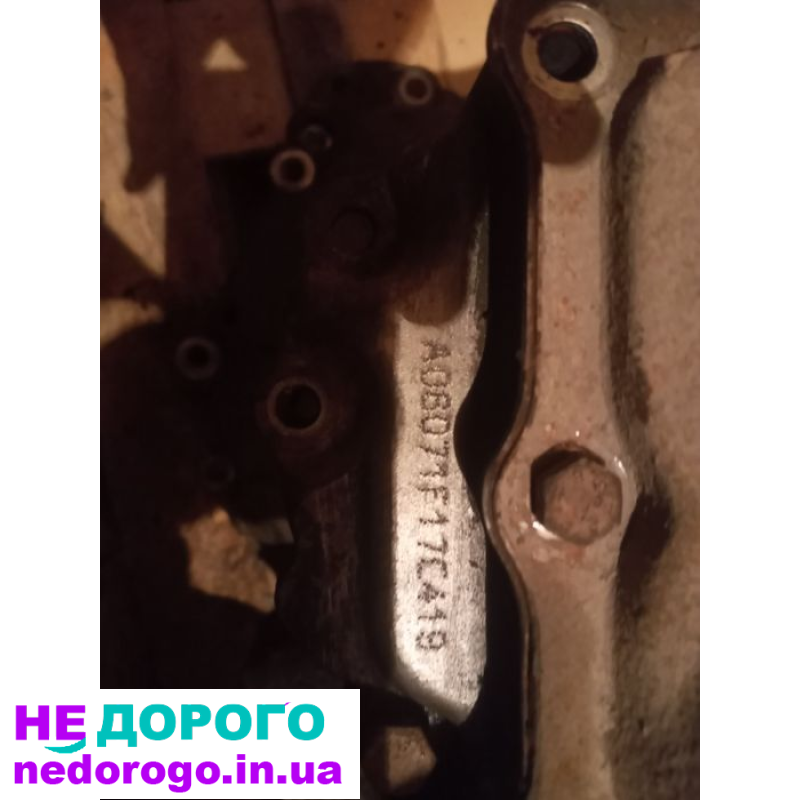 Коробка передач Opel F17 C419, 2015 рік, 1.6 л, бензин.
