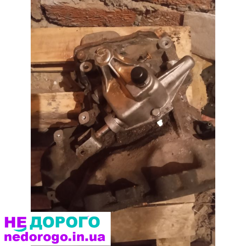 Коробка передач Opel F17 C419, 2015 рік, 1.6 л, бензин.