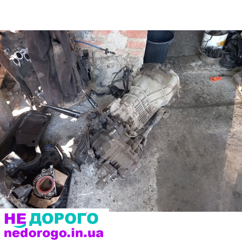 Коробка передач Opel Frontera 2.2, 2003, 2.2 л дизель.