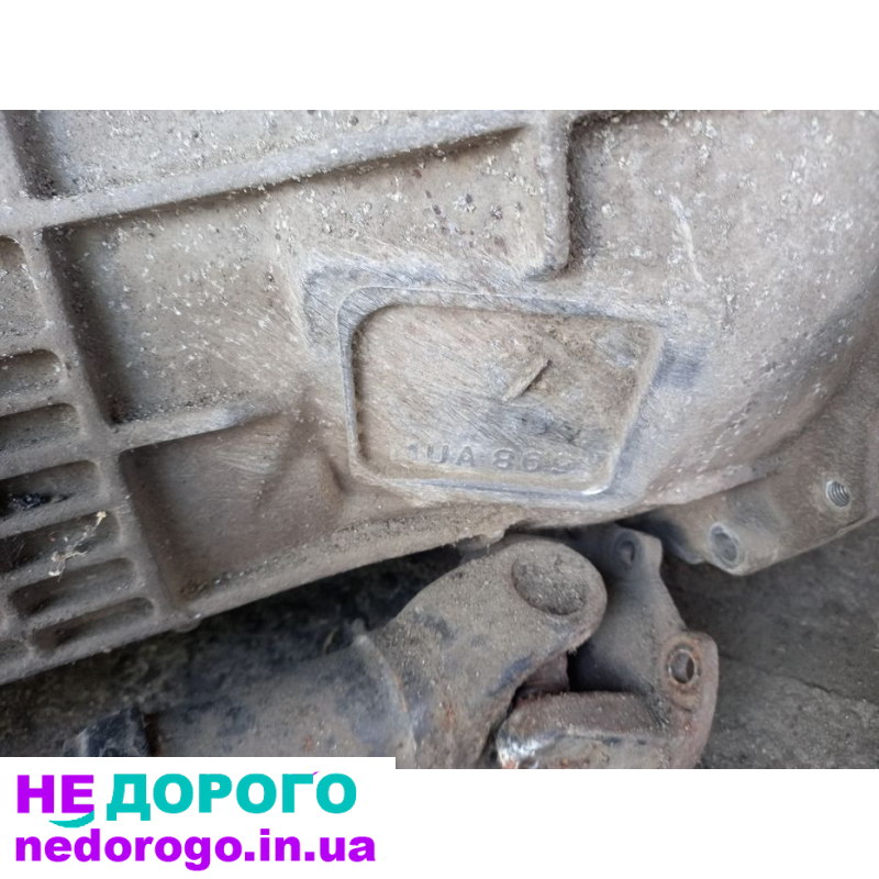 Коробка передач Opel Frontera 2.2, 2003, 2.2 л дизель.