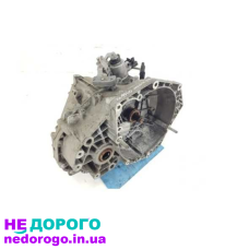 Коробка передач Opel Insignia 2.0 CDTI F40, 2014 рік, 2.0 л дизель.
