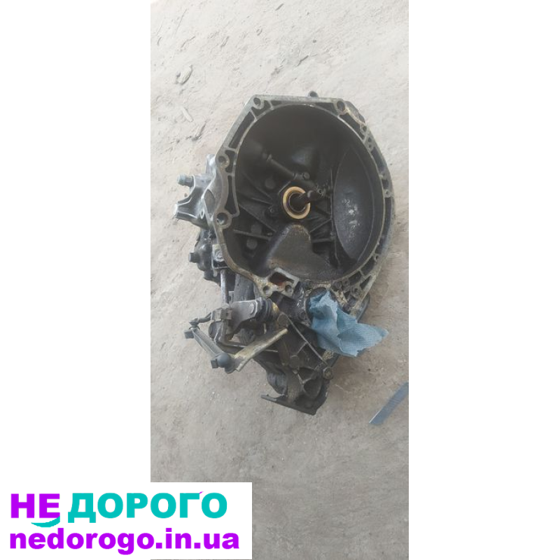 Коробка передач Opel Calibra 2.0, 1994, 2.0 л, бензин.