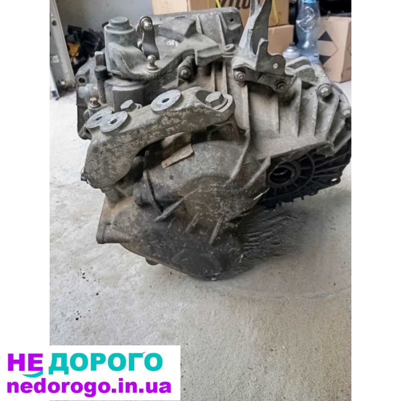 Коробка передач Opel Insignia 2.0 F-40, 2015 рік, об'єм двигуна 2.0 л, бензин.