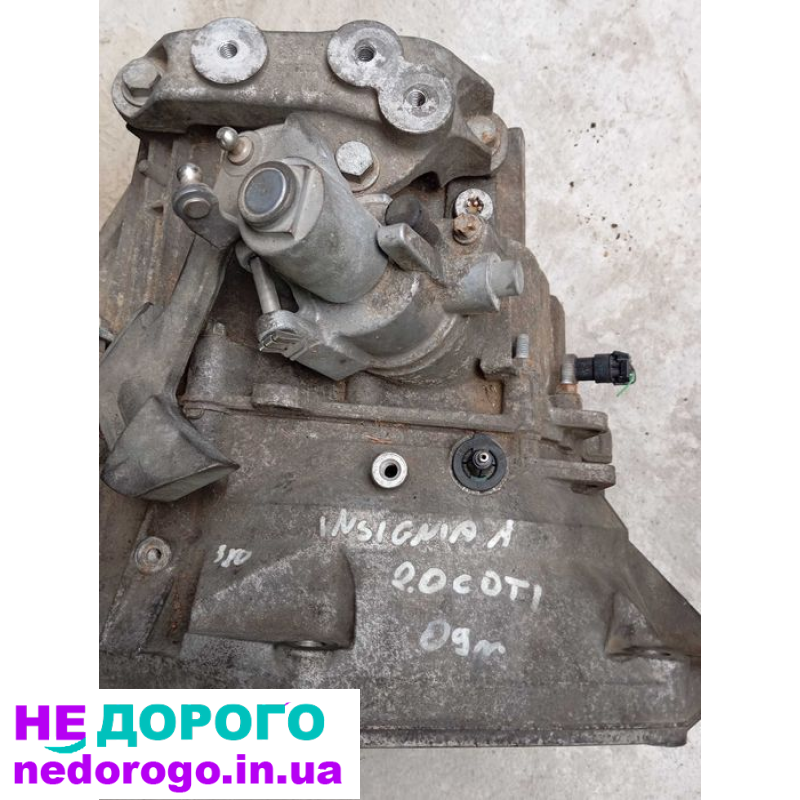 Коробка передач Opel Insignia 2.0 F-40, 2015 рік, об'єм двигуна 2.0 л, бензин.
