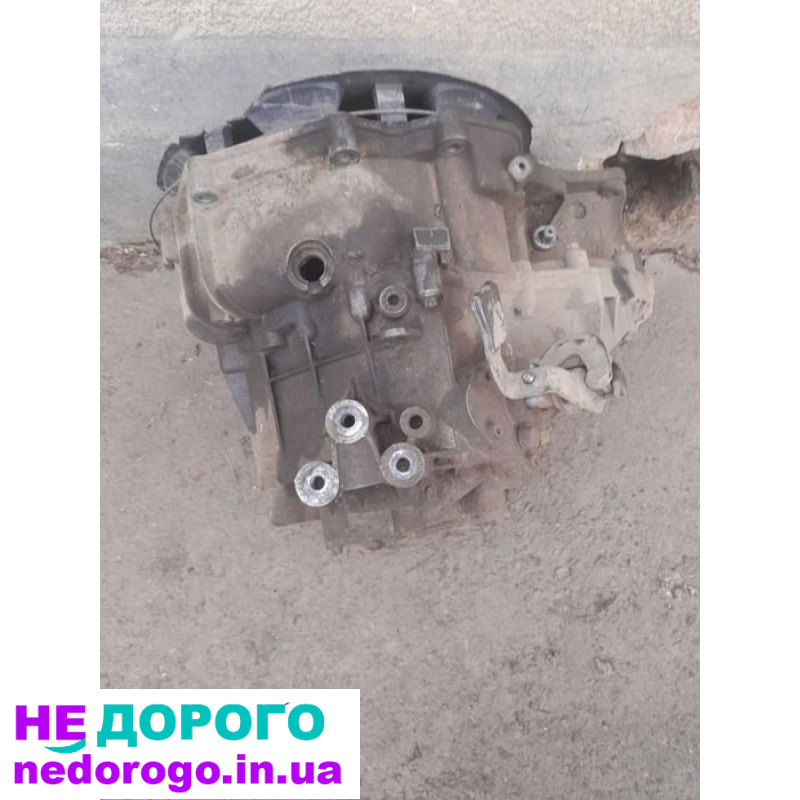 Коробка передач... Опель комбо 1,7 дизель пятиступка.