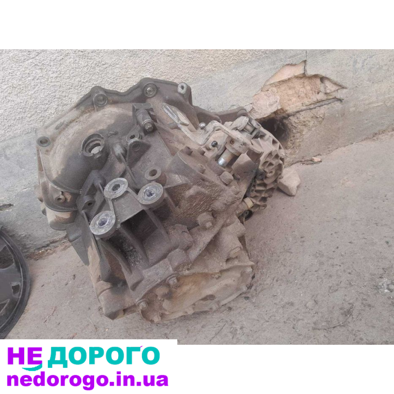Коробка передач... Опель комбо 1,7 дизель пятиступка.