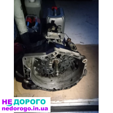 Коробка передач Opel Movano Renault Master 2000р. 5-ступенева, механічна, 2.5 л дизель.