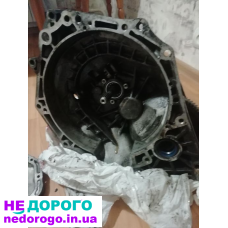 Коробка передач Opel Meriva 1.7 DTI 2003, дизель, 1.7 л.