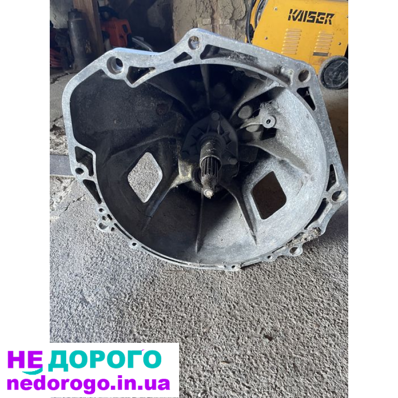 Коробка передач Opel Omega A: AG4, 1994, 2.0 л, бензин.