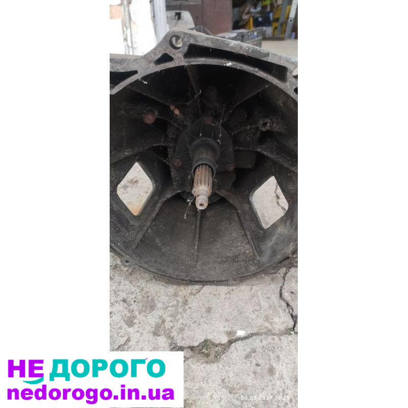 Коробка передач Opel Omega GM90216210, 1994 рік, 2.0 літра бензин.