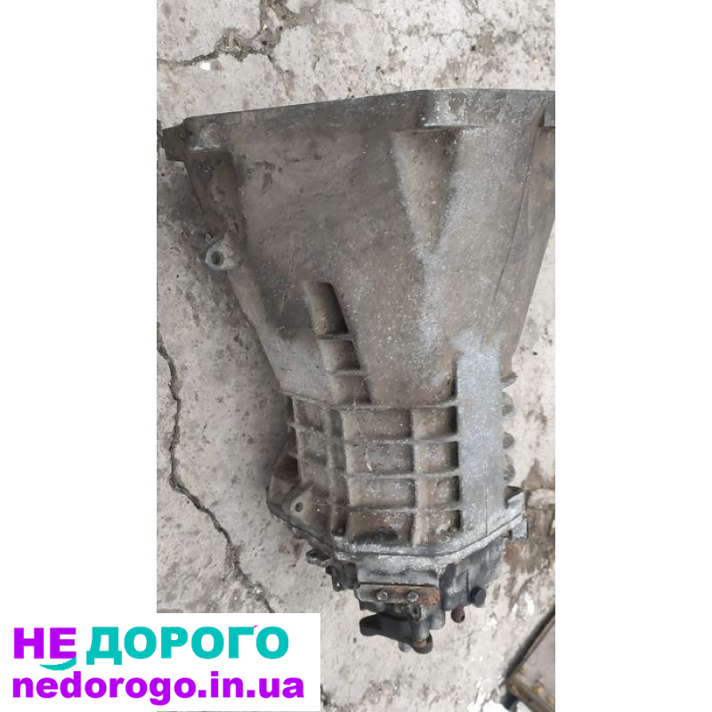 Коробка передач Opel Omega GM90216210, 1994 рік, 2.0 літра бензин.