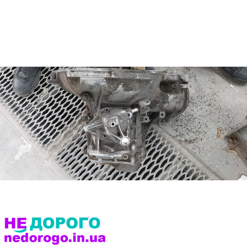 Коробка передач Opel Vectra B 1.8(X18XE) 90470635 + диск зчеплення, 1995, 1.8 л, бензин.