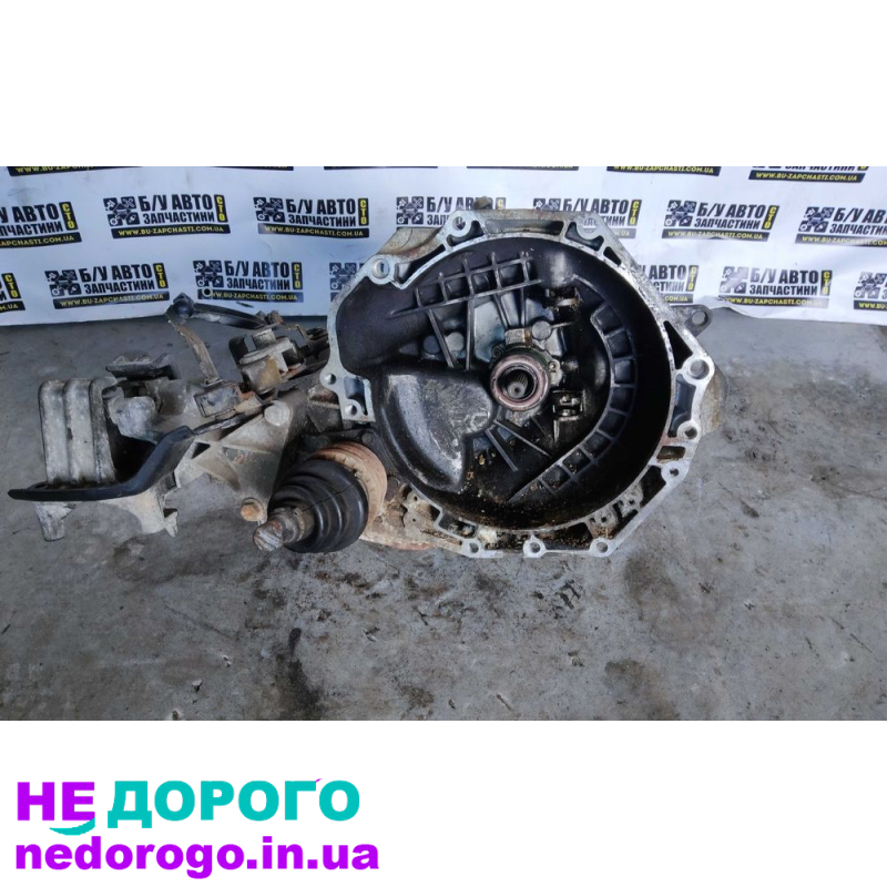 Коробка передач Opel Vectra B, F18, 1995, 1.8 л, бензин.