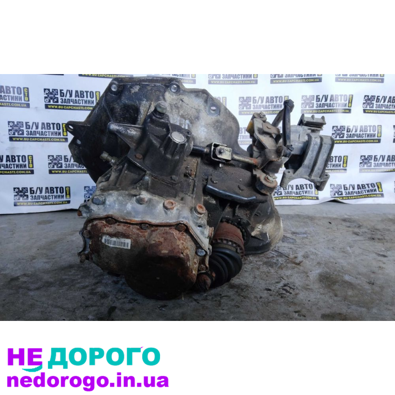 Коробка передач Opel Vectra B, F18, 1995, 1.8 л, бензин.