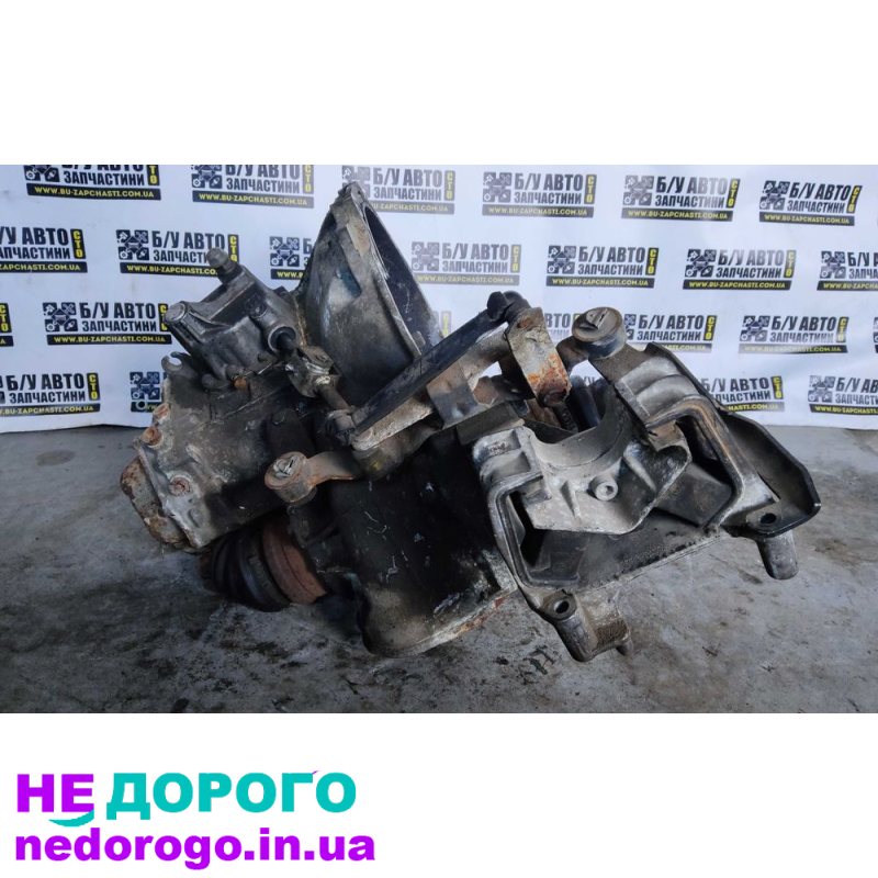 Коробка передач Opel Vectra B, F18, 1995, 1.8 л, бензин.