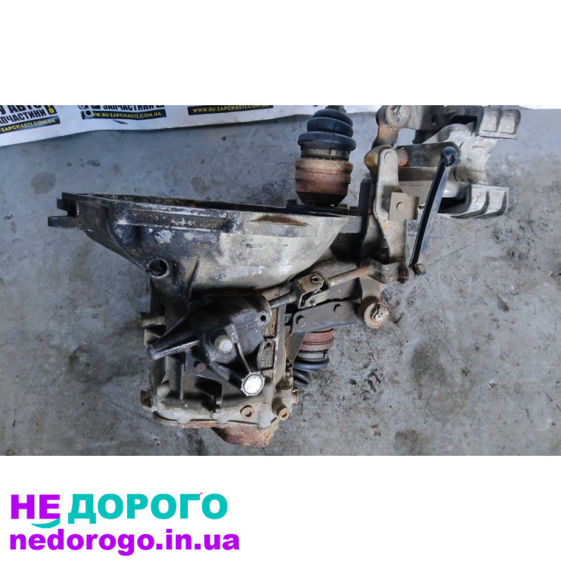Коробка передач Opel Vectra B, F18, 1995, 1.8 л, бензин.