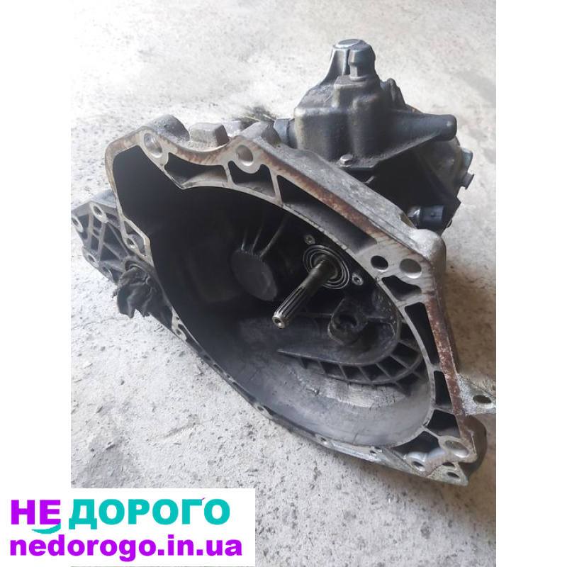 Коробка передач Opel Vectra B, 2002 рік, 1.8 л, бензин.