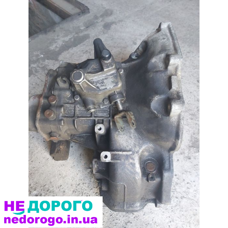 Коробка передач Opel Vectra B, 2002 рік, 1.8 л, бензин.