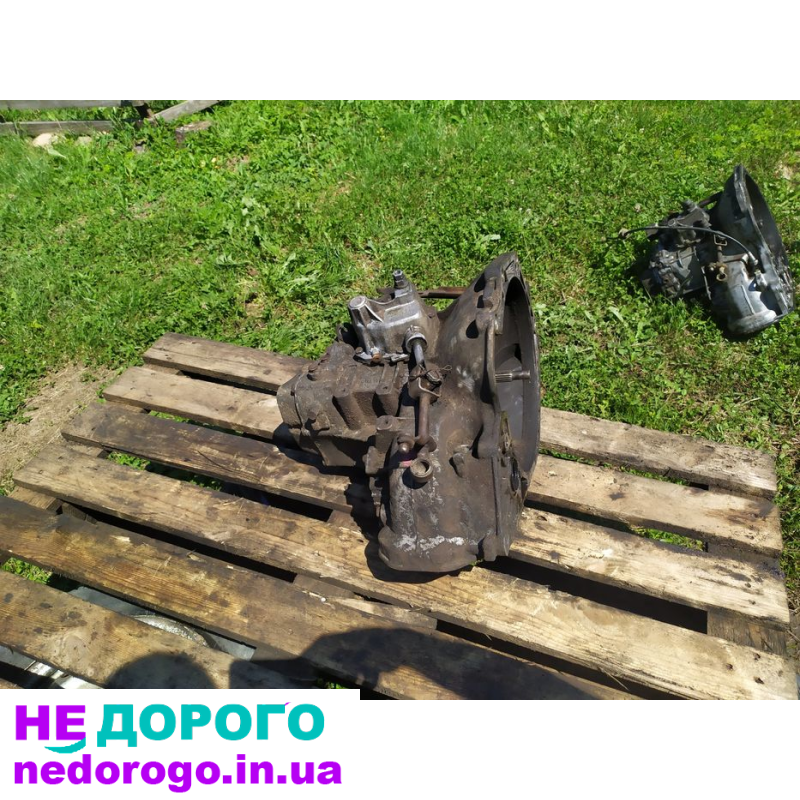 Коробка передач Opel Vectra A 1,6 F13 5-ступка, рік випуску, об'єм двигуна 1,6 л, бензин.