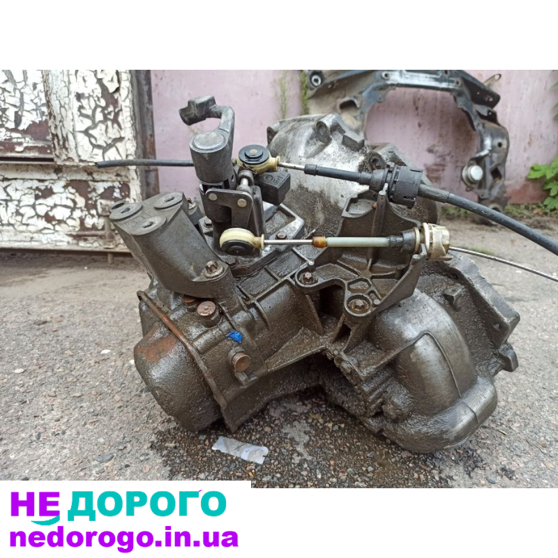 Коробка передач Opel Vectra C, F40, 2002, 2.2 л, бензин.