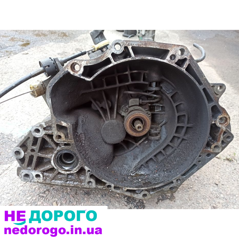 Коробка передач Opel Vectra C, F40, 2002, 2.2 л, бензин.