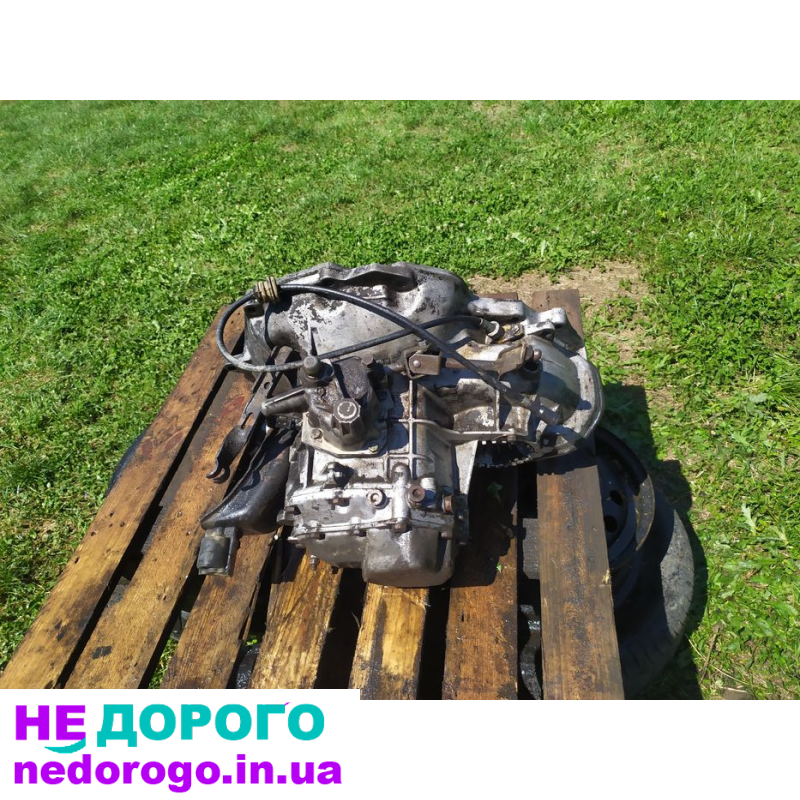 Коробка передач Opel Vectra A 1.8 F18 5 ступка, 1990 рік, бензиновий двигун.
