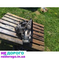 Коробка передач Opel Vectra A 1.8 F18 5 ступка, 1990 рік, бензиновий двигун.