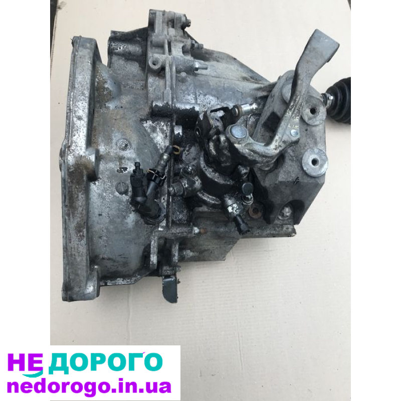 Коробка передач Opel Vectra C 1.9CDTI 6-ти ступка GM 55350375 F40, 2004 рік, 1.9 л дизель.