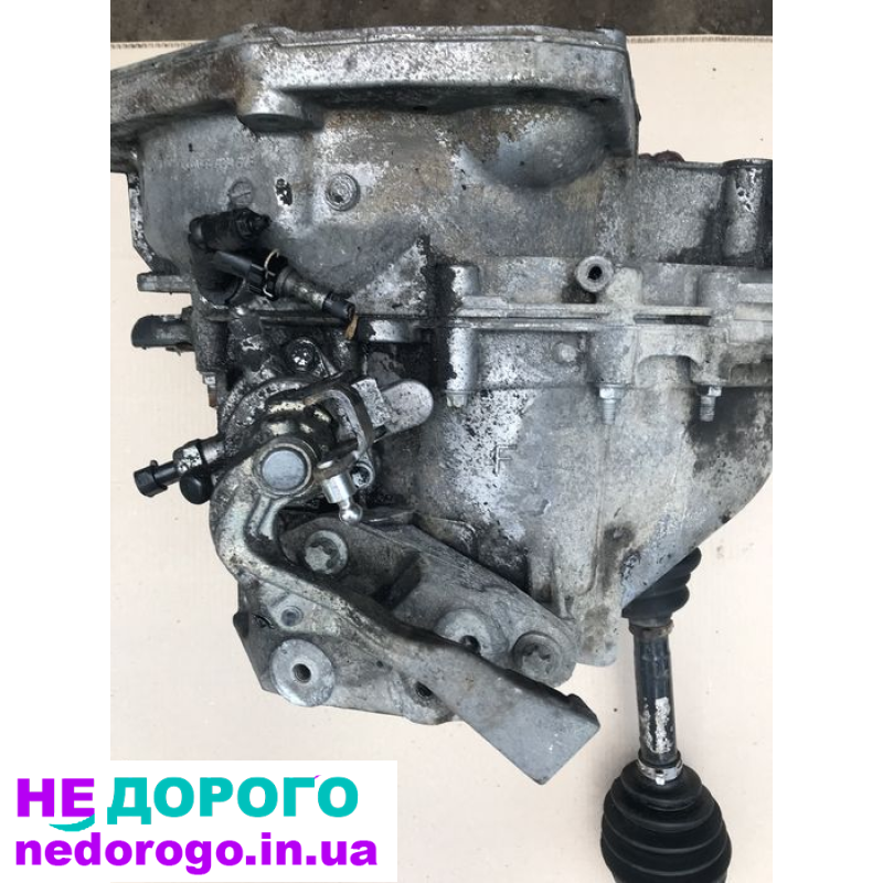 Коробка передач Opel Vectra C 1.9CDTI 6-ти ступка GM 55350375 F40, 2004 рік, 1.9 л дизель.