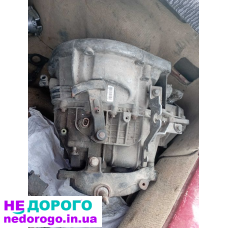 Коробка передач Opel Vivaro 1.9 дизель після ремонту, 2005 рік, об'єм двигуна 1.9 літра, паливо - дизель.