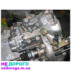 Коробка передач Opel F17 F13 для Opel Зафира 1.8, Астра, Комбо, Мерива. 1.8 л, бензин.