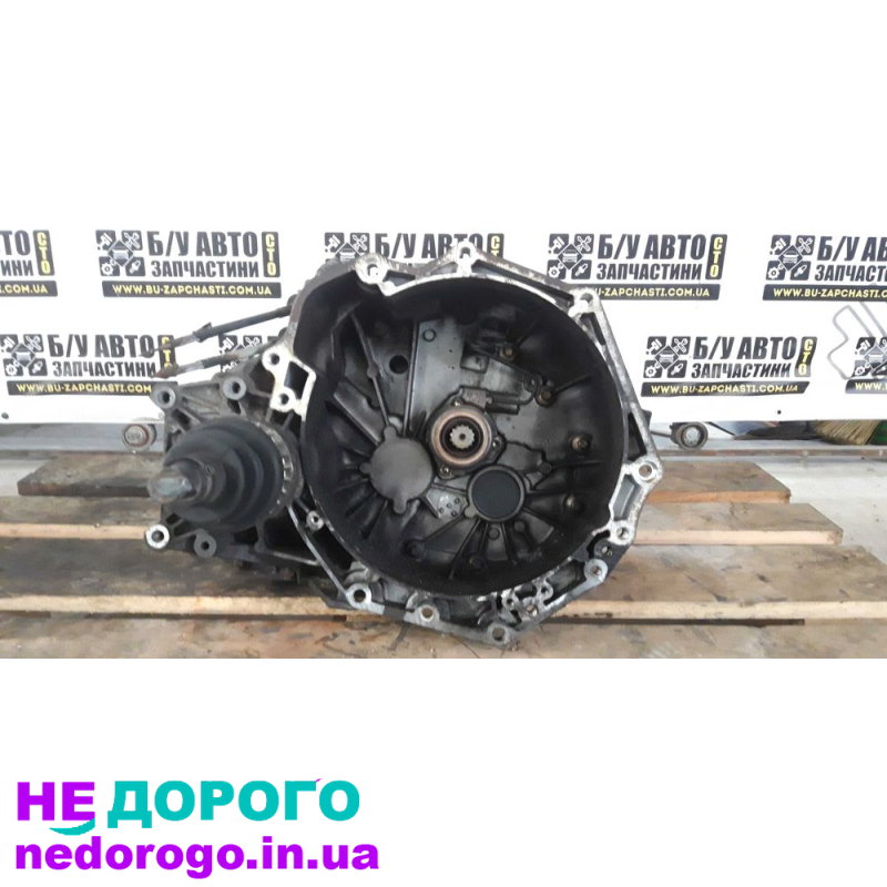 Коробка передач Opel Zafira 2.0 DTI F23, 2003 рік, 2.0 л дизель.