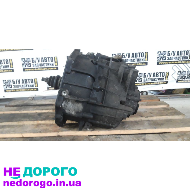 Коробка передач Opel Zafira 2.0 DTI F23, 2003 рік, 2.0 л дизель.