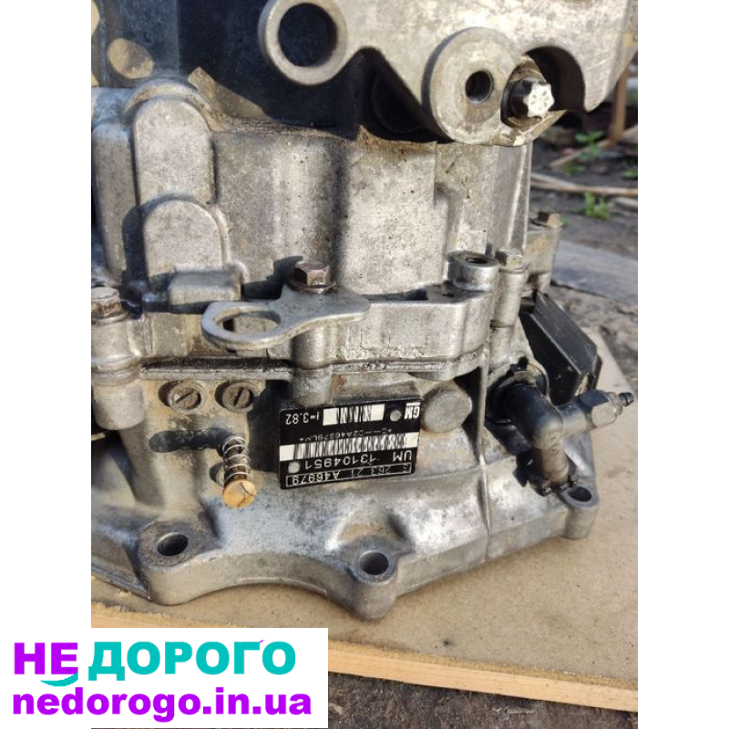 Коробка передач Opel Zafira A (2.2) 2001, 2.2 л, бензин.